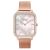 Montre femme Como Milano Square CM072.304.1RG.42