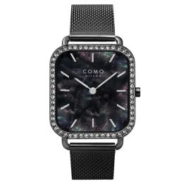 Montre femme Como Milano Square CM072.405.1B.42