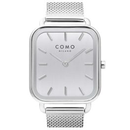 Montre homme Como Milano Square CM074.101.1S.00