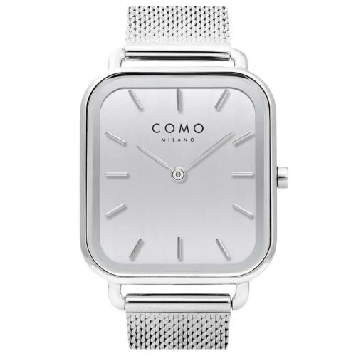 Montre homme Como Milano Square CM074.101.1S.00