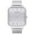 Montre homme Como Milano Square CM074.101.1S.00