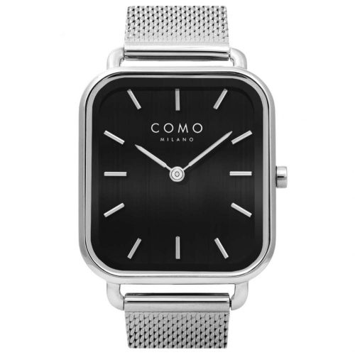 Montre homme Como Milano Square CM074.105.1S.00