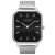 Montre homme Como Milano Square CM074.105.1S.00