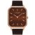 Montre homme Como Milano Square CM074.312.2DBR1.00