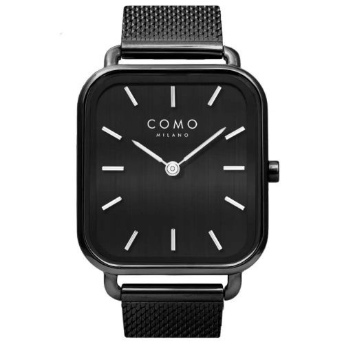 Montre homme Como Milano Square CM074.405.1B.00