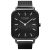 Montre homme Como Milano Square CM074.405.1B.00