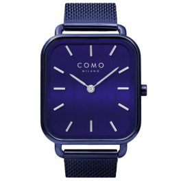 Montre homme Como Milano Square CM074.707.1BL.00