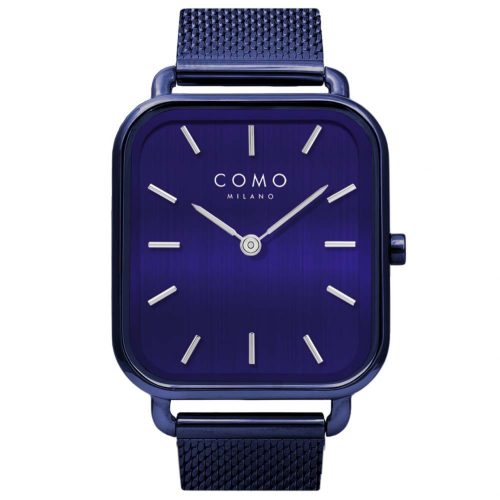 Montre homme Como Milano Square CM074.707.1BL.00