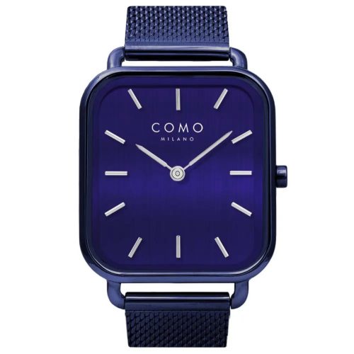 Montre homme Como Milano Square CM074.707.1BL.00