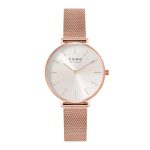 Montre femme Como Milano Trendsetters CM011.301.1RG.00