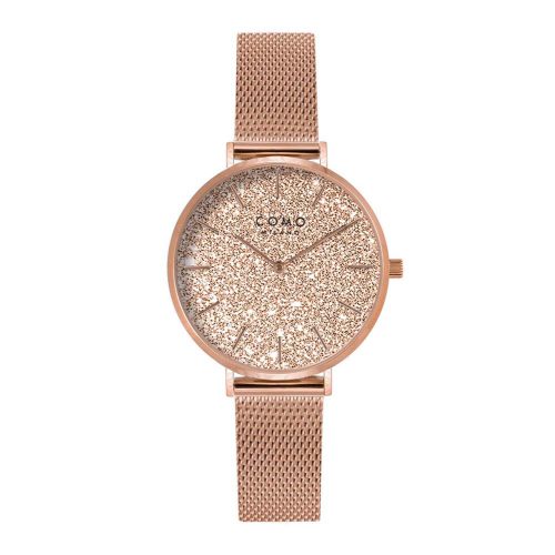 Montre femme Como Milano Trendsetters CM011.303.1RG.10