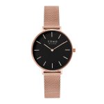 Montre femme Como Milano Trendsetters CM011.305.1RG.00