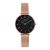 Montre femme Como Milano Trendsetters CM011.305.1RG.00
