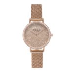 Montre femme Como Milano Trendsetters CM011.303.1RG.12