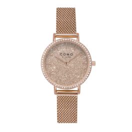 Montre femme Como Milano Trendsetters CM011.303.1RG.12