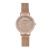 Montre femme Como Milano Trendsetters CM011.303.1RG.12
