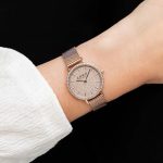 Montre femme Como Milano Trendsetters CM011.303.1RG.12