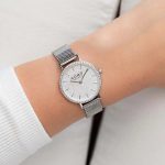 Montre femme Como Milano Trendsetters CM011.101.1S.12