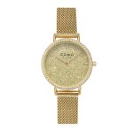 Montre femme Como Milano Trendsetters CM011.202.1G.12