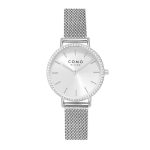 Montre femme Como Milano Trendsetters CM011.101.1S.02