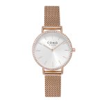 Montre femme Como Milano Trendsetters CM011.301.1RG.02