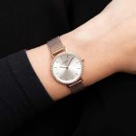 Montre femme Como Milano Trendsetters CM011.301.1RG.02