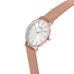Montre femme Como Milano Trendsetters CM011.301.1RG.02