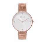 Montre femme Como Milano Trendsetters CM011.301.1RG.03