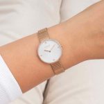 Montre femme Como Milano Trendsetters CM011.301.1RG.03