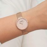 Montre femme Como Milano Trendsetters CM011.303.1RG.13
