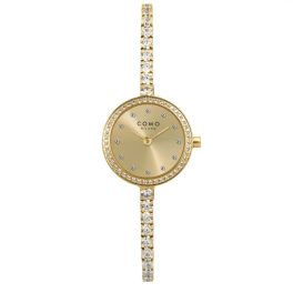 Montre femme Como Milano Starlight CM021.202.1GM.04