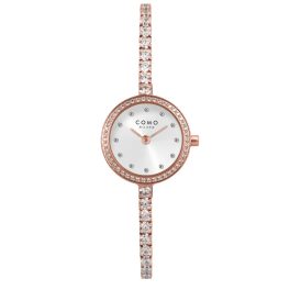Montre femme Como Milano Starlight CM021.301.1RGM.04