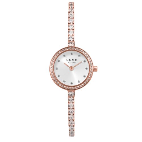Montre femme Como Milano Starlight CM021.301.1RGM.04