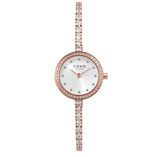 Montre femme Como Milano Starlight CM021.301.1RGM.04