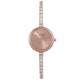 Montre femme Como Milano Starlight CM021.303.1RGM.04