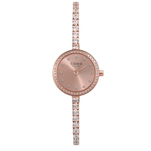 Montre femme Como Milano Starlight CM021.303.1RGM.04