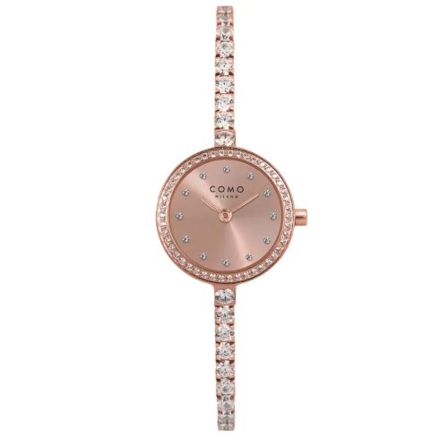 Montre femme Como Milano Starlight CM021.303.1RGM.04
