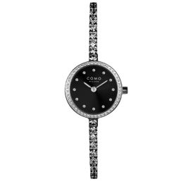 Montre femme Como Milano Starlight CM021.405.1BM.04