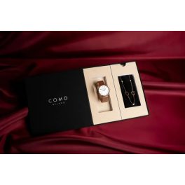 Ensemble montre et collier Como Milano CMX2401SET