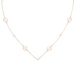 Ensemble montre et collier Como Milano CMX2401SET
