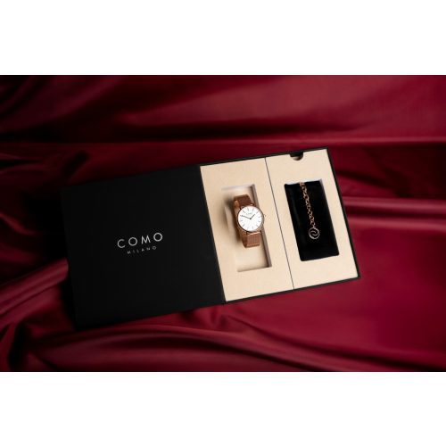 Ensemble montre et bracelet Como Milano CMX2402SET