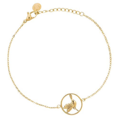 Bracelet femme Como Milano Colibri CMJ2LB0001G