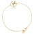 Bracelet femme Como Milano Colibri CMJ2LB0001G