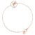 Bracelet femme Como Milano Colibri CMJ2LB0001RG