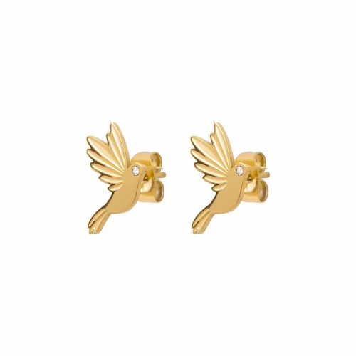 Boucles d'oreilles femme Como Milano Colibri CMJ2LE0001G