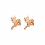 Boucles d'oreilles femme Como Milano Colibri CMJ2LE0001RG