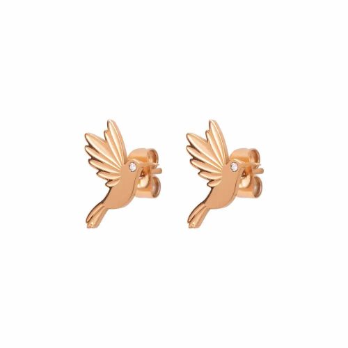 Boucles d'oreilles femme Como Milano Colibri CMJ2LE0001RG