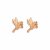 Boucles d'oreilles femme Como Milano Colibri CMJ2LE0001RG