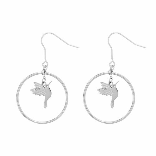 Boucles d'oreilles femme Como Milano Colibri CMJ2LE0002S