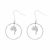 Boucles d'oreilles femme Como Milano Colibri CMJ2LE0002S